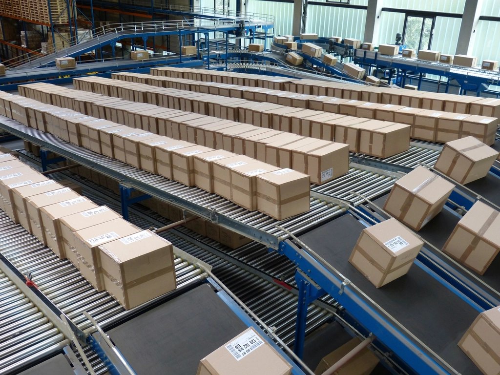 Free carton boxes factory photo
